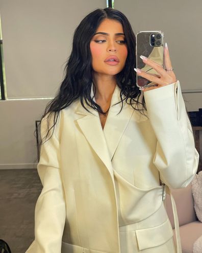 Kylie Jenner has become the first woman to reach 300 million followers on Instagram
