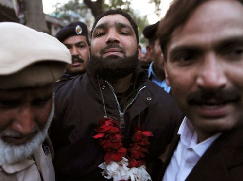 Mumtaz Qadri shot dead a Pakistan politician who supported Asia Bibi's plight and became an instant hero for hardline Islamists.