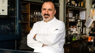 Arman Uz, Origins Dining Group