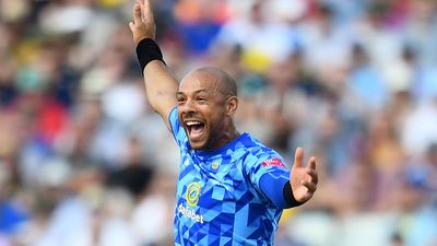 Tymal Mills (England)