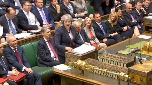 Theresa May has expelled 23 Russian diplomats following the nerve agent attack. (9NEWS)