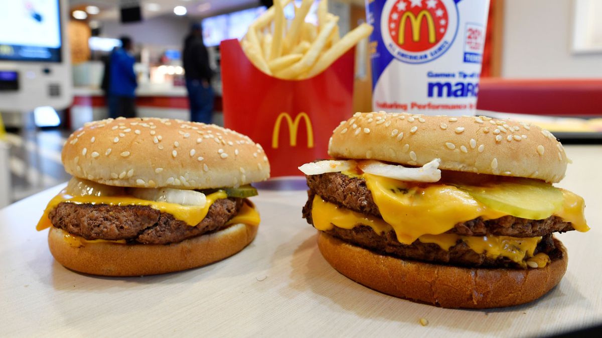 31++ Quarter pounder meaning info