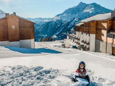 club med french alps family friendly