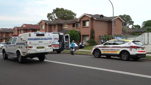 Two men wounded in Sydney shooting