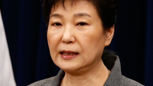 South Korea to hold election on May 9 to replace impeached president Park Geun-hye