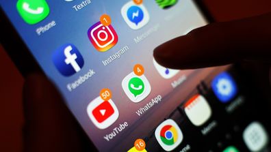 Online safety groups have warned about the risks of young people's photos being harvested onto other websites once they have been posted onto social media platforms, such as Instagram.