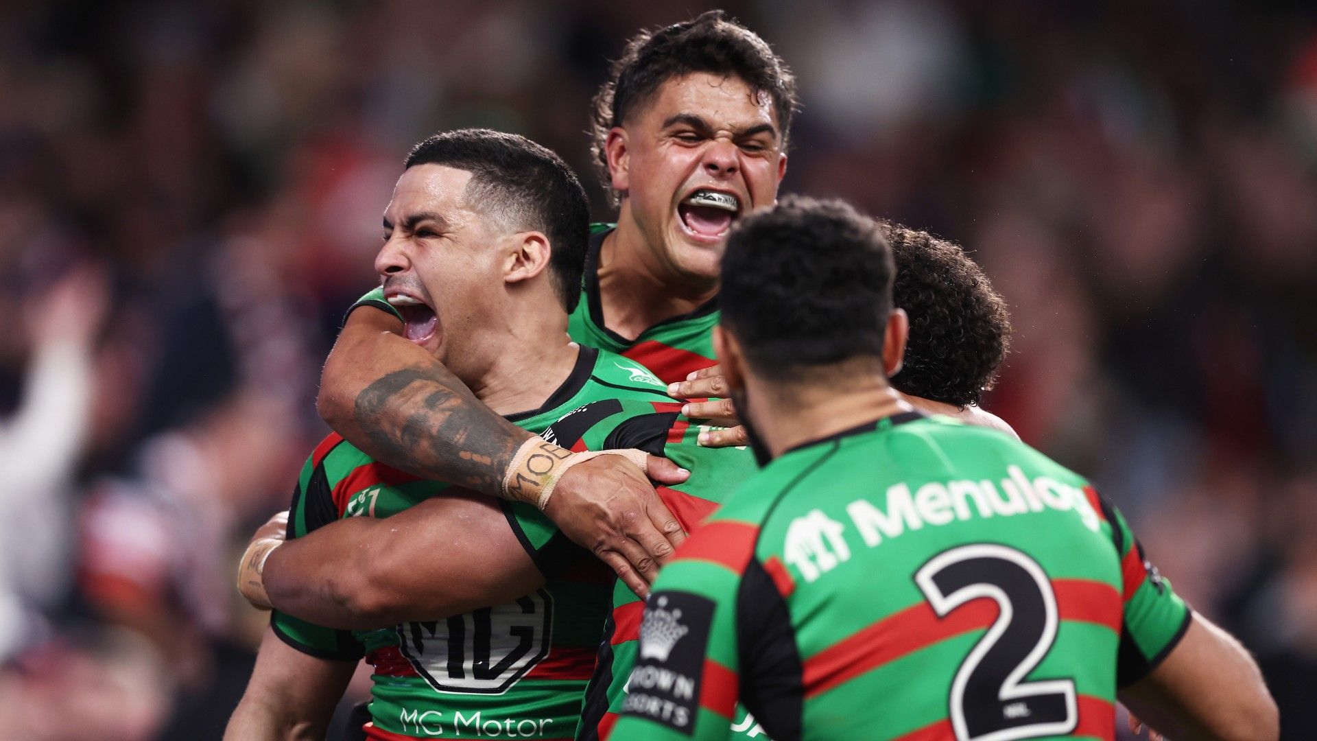 LIVE: Gus says Souths star will be the difference - TrendRadars