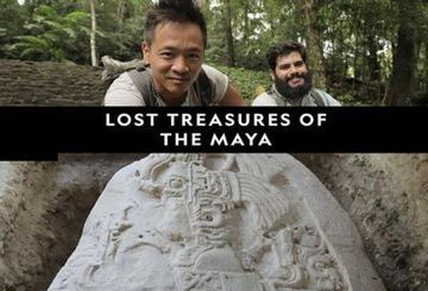 Lost Treasures of The Maya