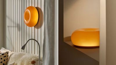 Varmblixt LED table/wall lamp