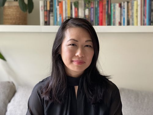 Associate Professor Michelle Lim, CEO and Scientific Chair of Ending Loneliness Together