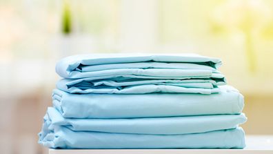 Laundry tips washing bed sheets