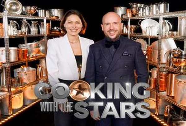Cooking with the Stars