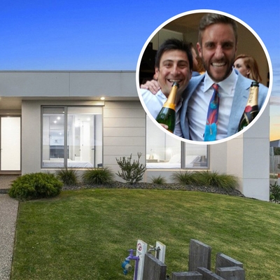 Winning builder from The Block lists his $1.28m Victorian coastal home