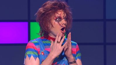 Joel Creasey on The Hundred With Andy Lee 2026
