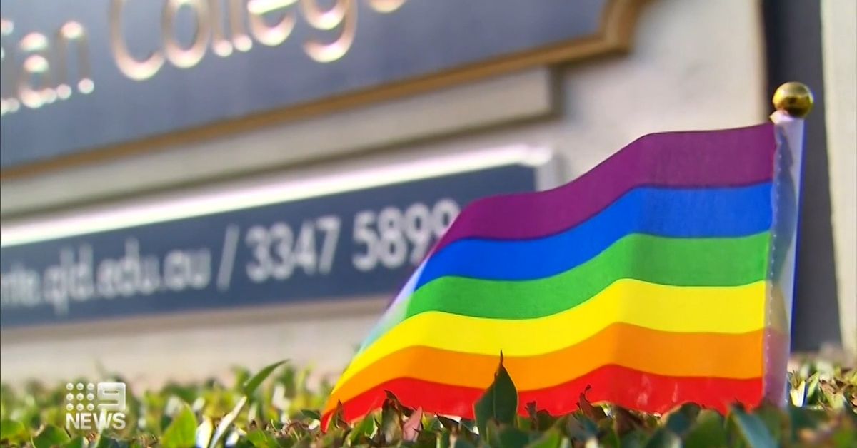 School issues ‘expression of regret’ over anti-LGBTQ student contracts