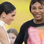 How Serena Williams became one of Meghan's closest friends