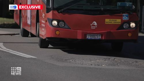 New technology installed on buses and rubbish trucks is detecting cracks - and stopping potholes in their tracks.