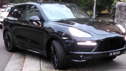 Porsche and large sum of cash stolen in Sydney break-in