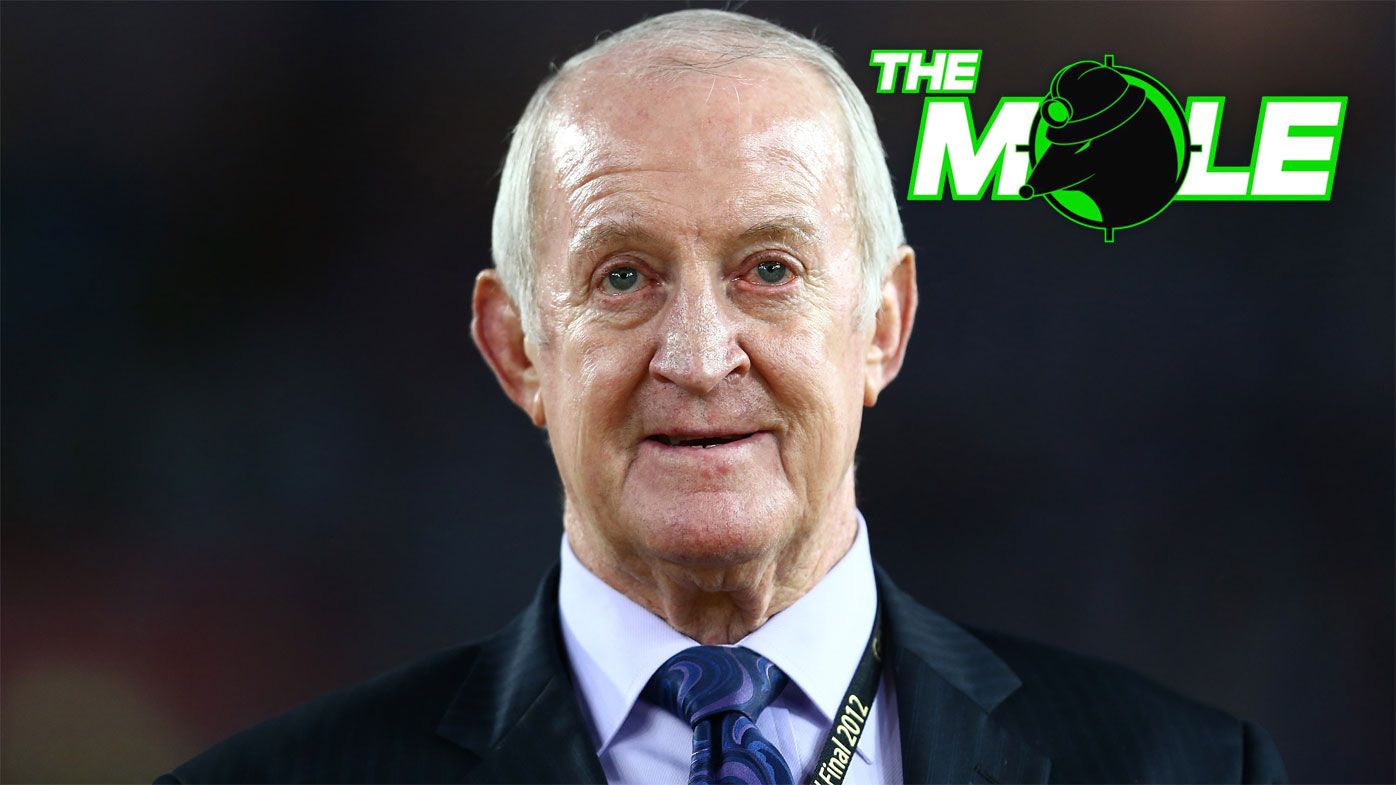 The Mole: What Johnny Raper thought of today's NRL revealed in final in-depth interview before his death