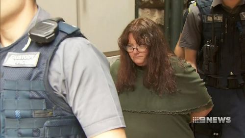 Prosecutors allege Christine Lyons wanted Ms Kelly's children.