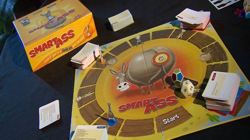 Smart Ass is a game developed by Mr Elliott.