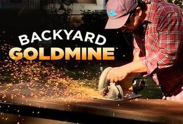 Backyard Goldmine