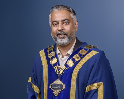 Wyndham mayor Preet Singh
