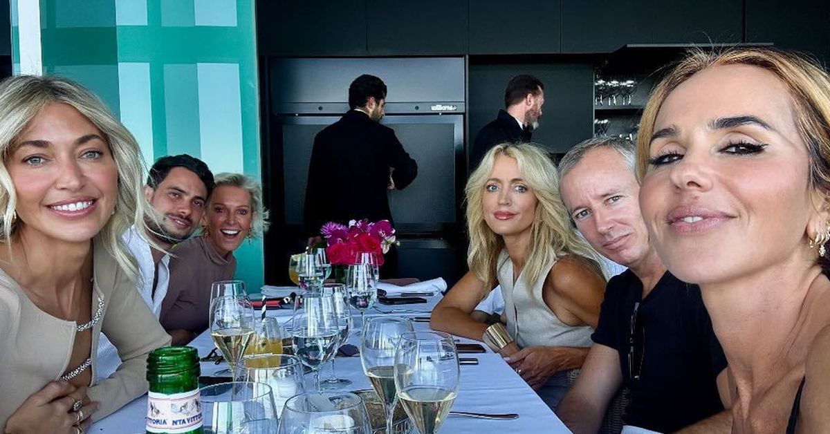 Jackie ‘O’ Henderson spotted at lunch with Pip Edwards as ARN legal battle continues