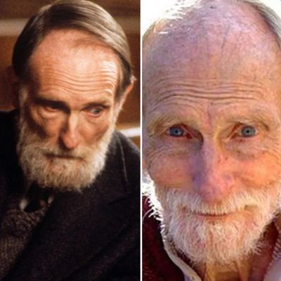 Robert Blossom as Old Man Marley