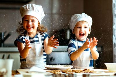Cooking workshops for
adults or kids