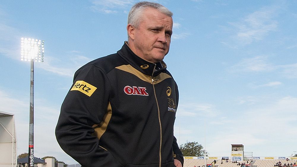 NRL news: Penrith Panthers re-sign coach Anthony Griffin until 2020 