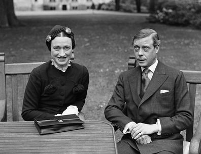 Edward VIII Wallis Simpson 