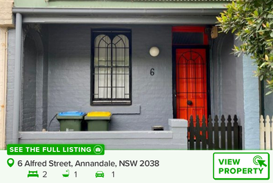 Sydney rental Annandale NSW Domain 