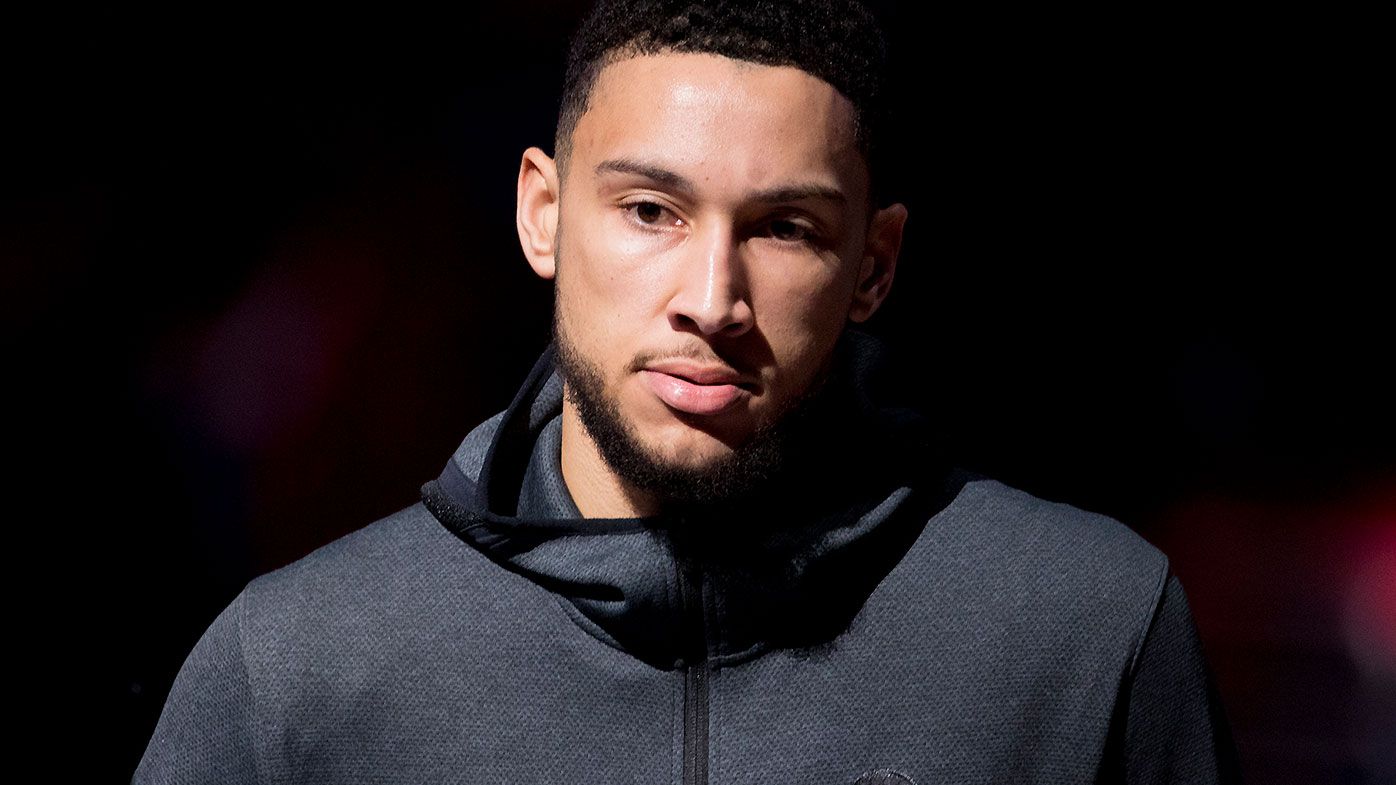 Ben Simmons unloads on 'soft' 76ers as team gets booed off the court