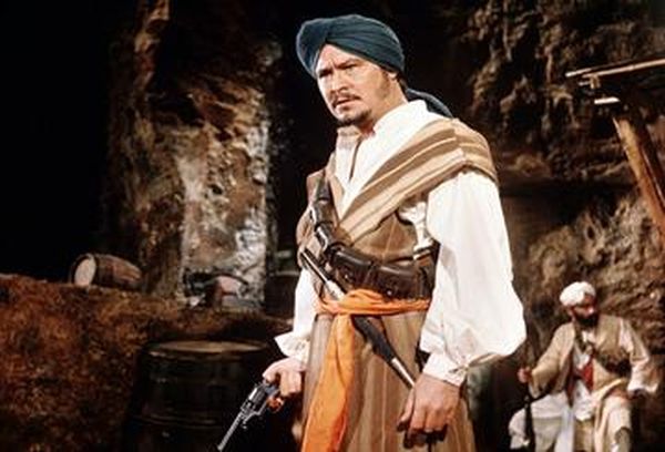 The Brigand of Kandahar