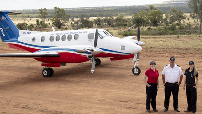 9.皇家飞行医疗服务队（RFDS）