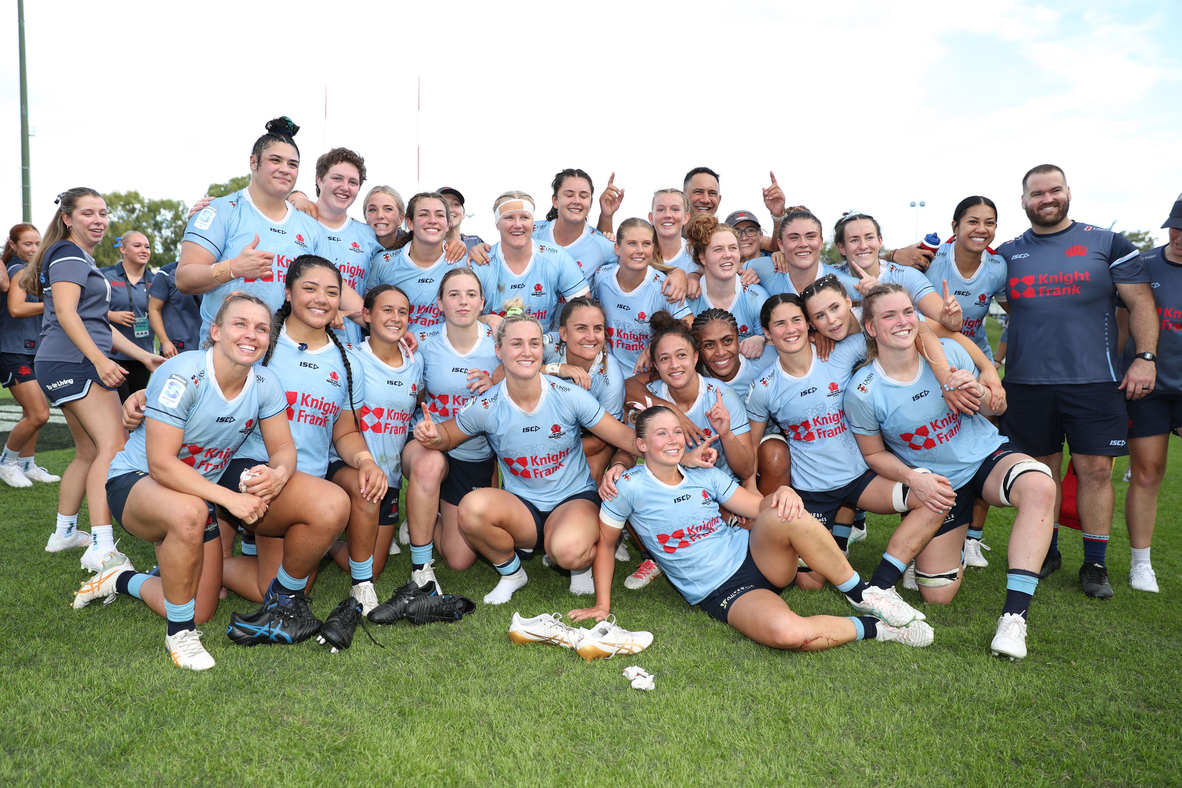 Wallaroos reward champion Waratahs with sizeable selection for Pacific Four Series