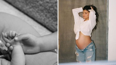 Kylie Jenner Welcomes Second Baby with Travis Scott