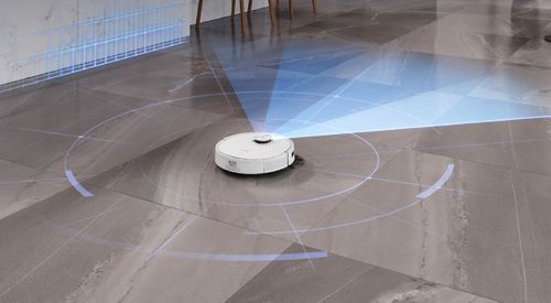 Deebot Ecovac OSMO T9+ robotic vacuum