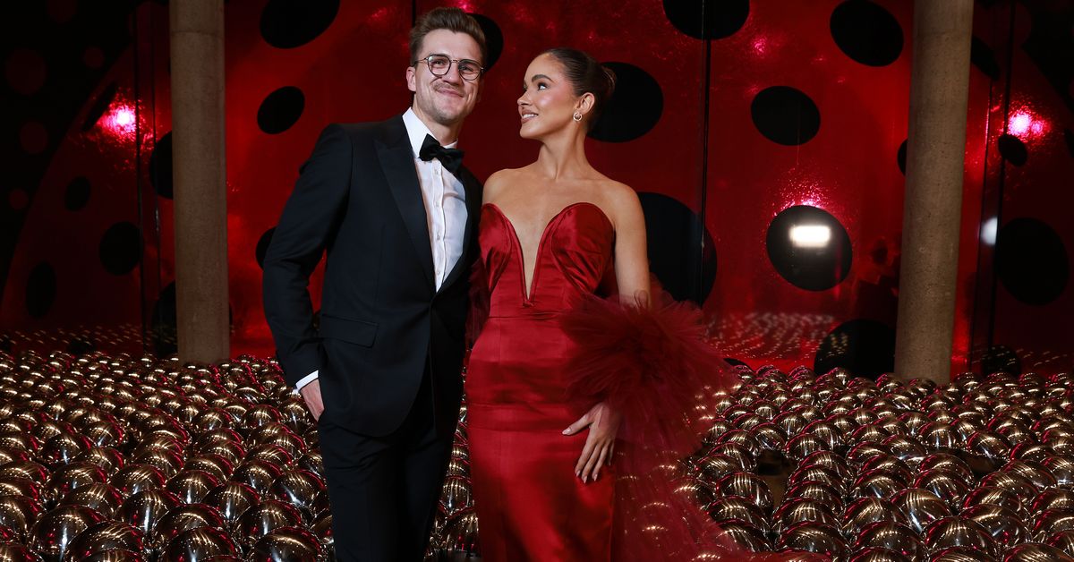 Olivia Molly Rogers announces she’s expecting a baby with new partner Hugo Breakey