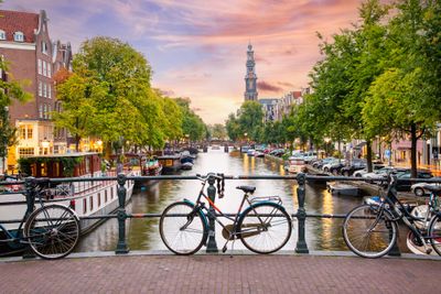 3. Amsterdam, The Netherlands