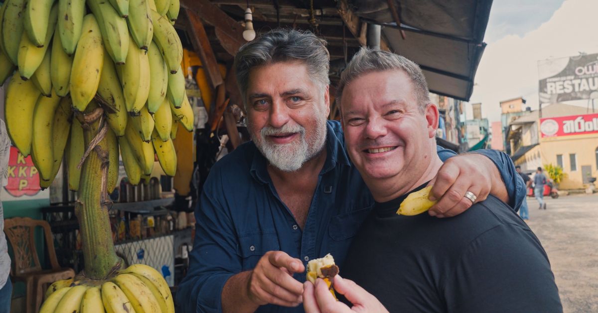 ‘It set the bar so high’: Masterchef judges share favourite foodie travel moment