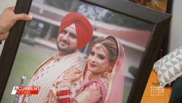Aussie tech worker's mission to escape alleged 'wedding dowry trap'