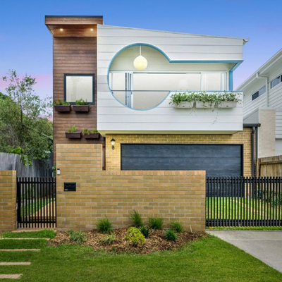 Void in the floorplan of Queensland’s ‘keyhole home’ that has to be seen to be believed