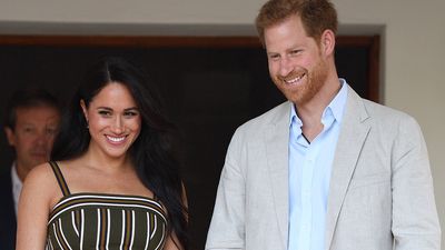 Harry and Meghan's most famous friends