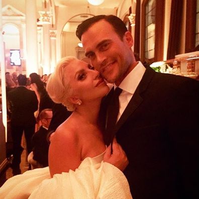 Cheyenne Jackson, Lady Gaga, American Horror Story: Hotel