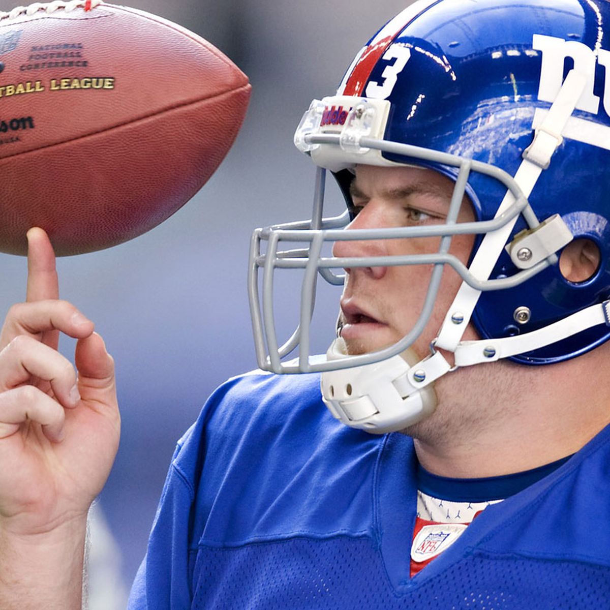 Former Kentucky QB Jared Lorenzen dies at 38