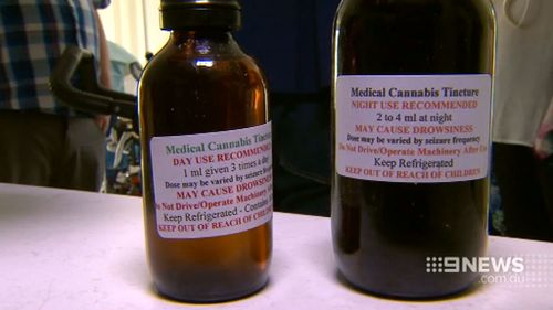 Medicinal cannabis products may become legal in Victoria by the end of 2015. (9NEWS)