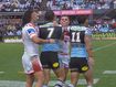 Tensions rise over ex-Sharks' questionable act