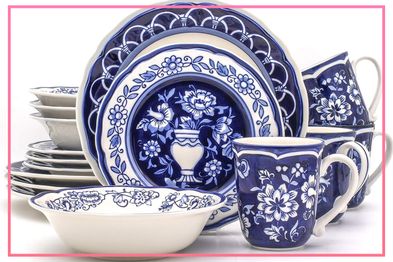 9PR: Dinner sets